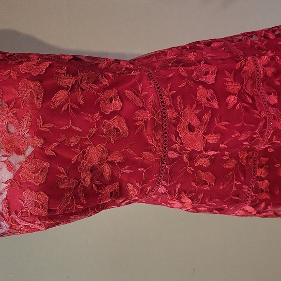 David's Bridal Studio Dress - Picture 6 of 16